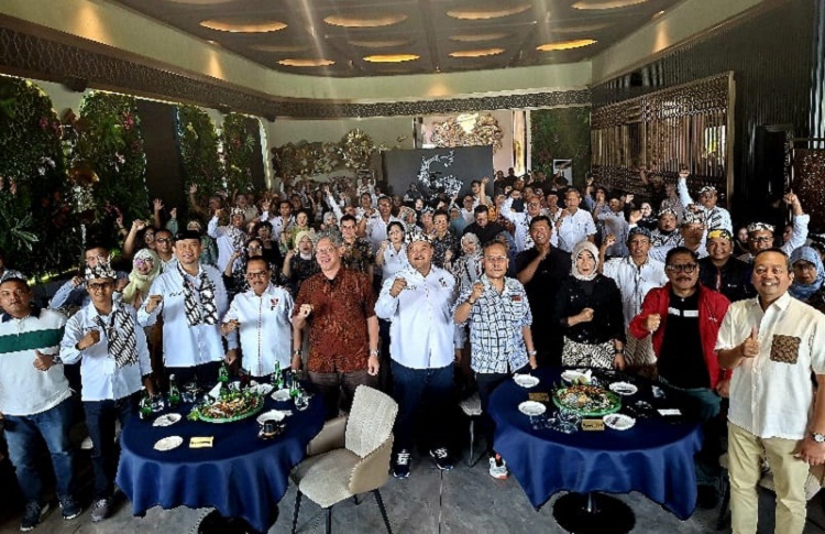 Surabaya Community gelar Munas IV di Jakarta, perkuat persaudaraan perantau, regenerasi kepemimpinan, dan pelestarian budaya Surabaya. (Foto: Istimewa)