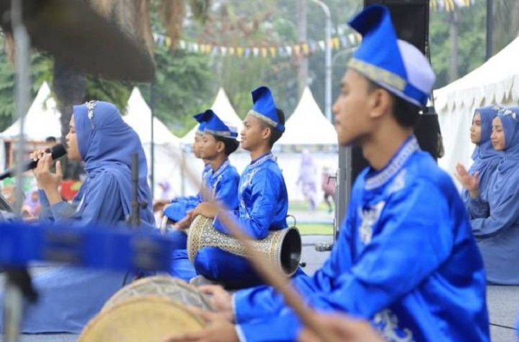 Pemerintah Kota Tangerang gelar Festival Pintu Air untuk melestarikan sejarah dan budaya melalui seni, edukasi, dan pelestarian lingkungan. (Foto: Dok Pemkot Tangerang)