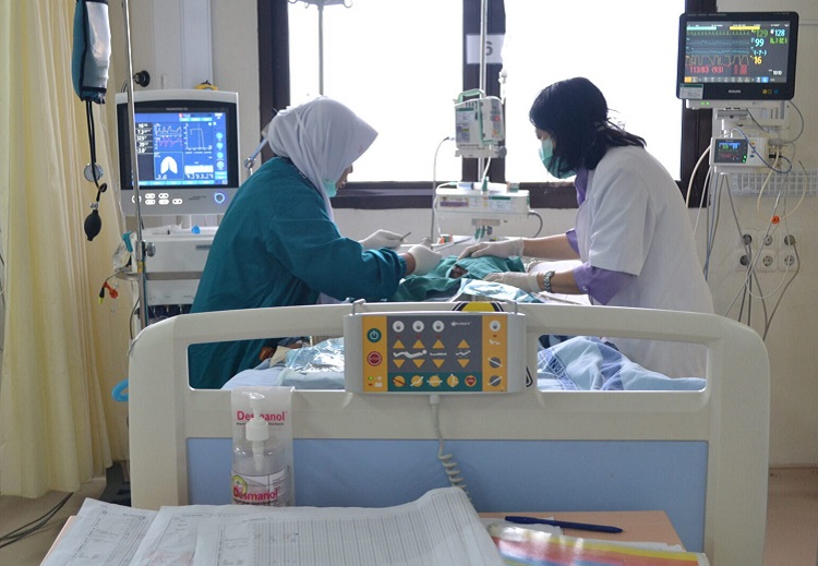 Bupati Tangerang, Moch. Maesyal Rasyid, mengatakan wilayah Kabupaten Tangerang masih kekurangan 3.000 tempat tidur rumah sakit. (Foto: RSUD Kab Tangerang/Ilustrasi)
