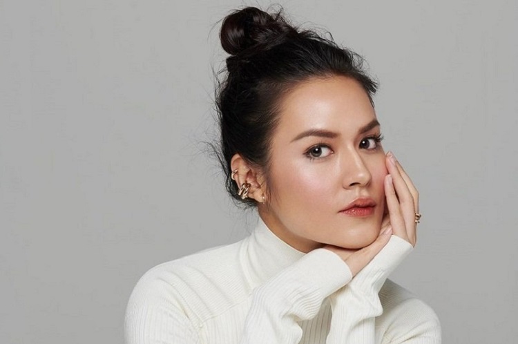 Penyanyi Raisa Andriana (Foto: Instagram Raisa)