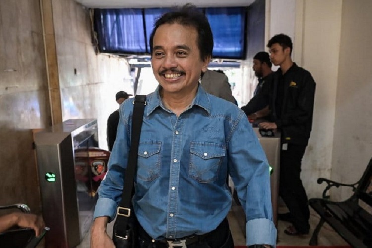 Polda Metro Jaya akan memeriksa Roy Suryo, Rismon Sianipar, dan dr. Tifa sebagai tersangka kasus tudingan ijazah palsu Presiden Jokowi. (Foto: ANTARA)