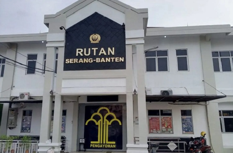 Seorang tahanan titipan Polresta Serang Kota berinisial AS meninggal dunia di Rutan Serang hanya beberapa jam setelah dipindahkan. (Foto: ANTARA)