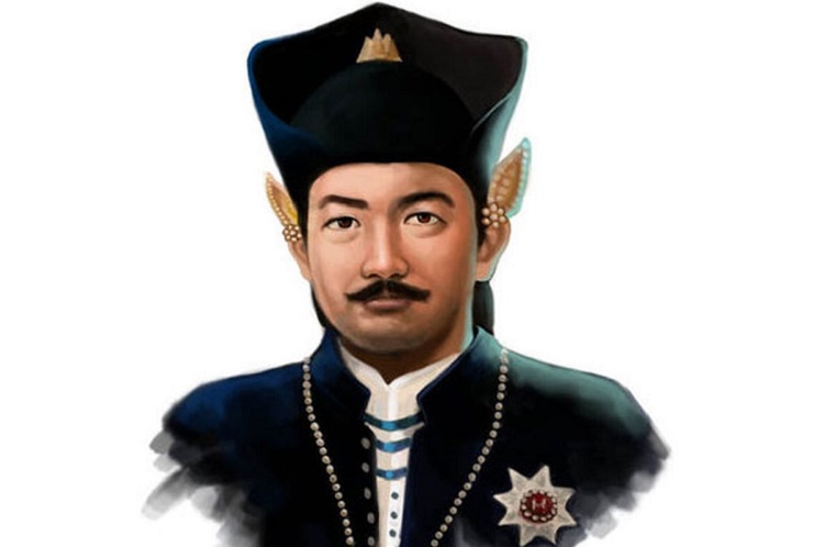 Sultan Ageng Tirtayasa, Pahlawan Nasioanl asal Banten. (Foto: Alchetron)