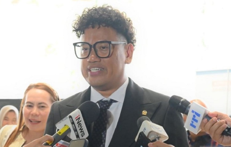 MKD DPR RI memutuskan Uya Kuya tidak melanggar etik dan mengaktifkannya kembali sebagai anggota DPR RI periode 2024–2029. (Foto: ANTARA)