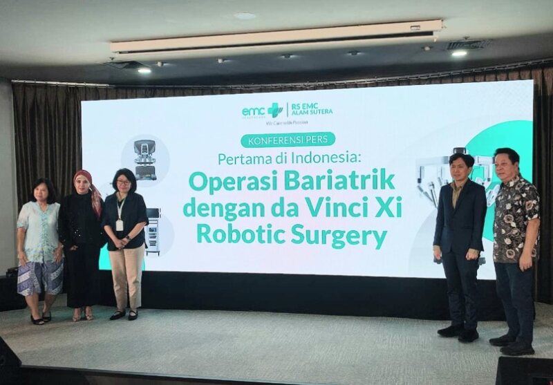 Bedah Robotik