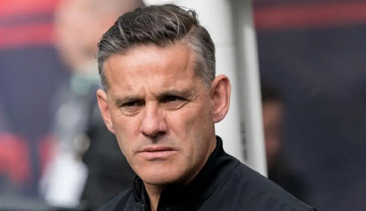 PSSI menunjuk John Herdman sebagai pelatih Timnas Indonesia dan U-23 dengan kontrak dua tahun plus opsi perpanjangan. (Foto: Getty Images)