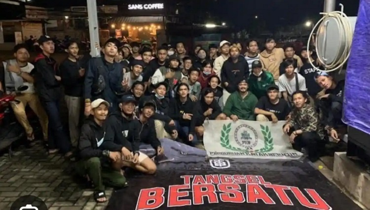 Komunitas Tangsel Bersatu menggelar Turnamen Mobile Legend TB Vol. 1 sebagai wadah positif bagi Gen Z dan upaya menekan perilaku negatif. (Foto: Istimewa)