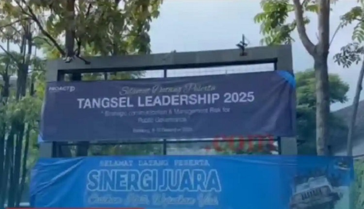 Pelatihan ASN Pemkot Tangsel di Bandung disorot publik. BKPSDM menegaskan kegiatan tersebut resmi dan tercantum dalam RKPD 2025. (Foto: Instagram)