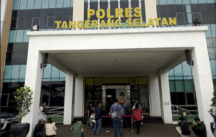 Kapolres Tangsel berganti, AKBP Boy Jumalolo resmi pimpin Polres. Polri mutasi 1.086 perwira tingkat tinggi dan menengah. (Foto: Istimewa)