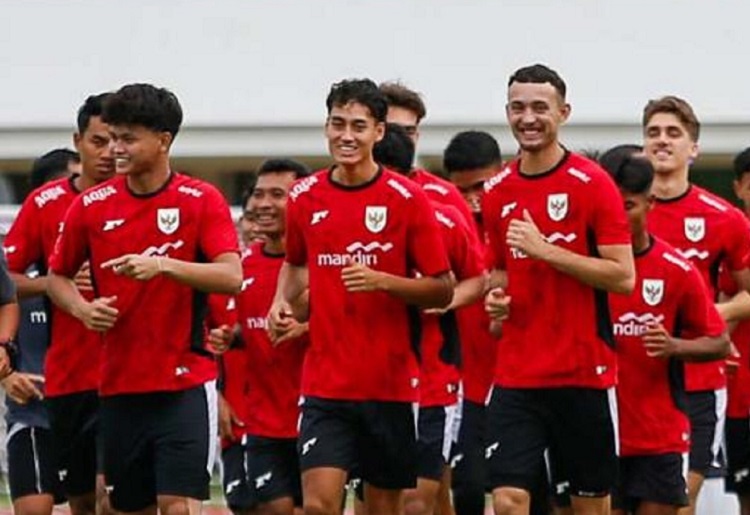 Erick Thohir menyebut FIFA Series menjadi ajang penting bagi Timnas Indonesia menghadapi lawan internasional dan meningkatkan peringkat FIFA. (Foto: Dok PSSI)