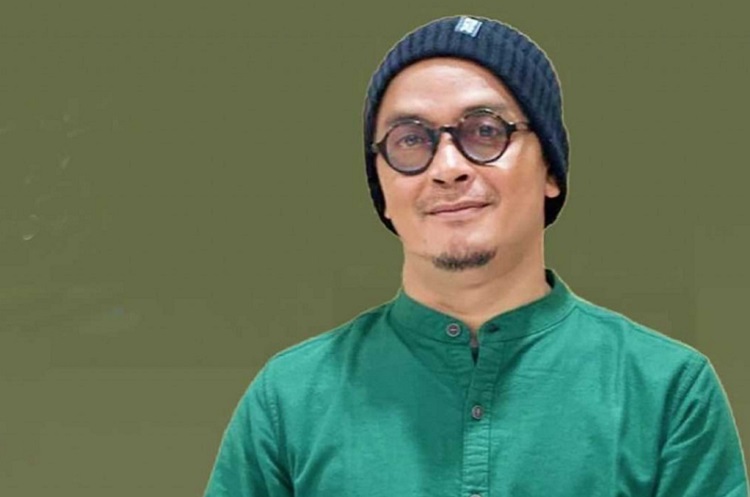 Ustaz Evie Effendi ditetapkan sebagai tersangka kasus KDRT terhadap anak kandungnya berdasarkan laporan 4 Juli 2025. (Foto: Instagram Evie Effendi)