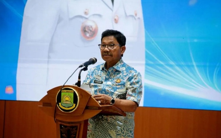 Wali Kota Tangerang Sachrudin menegaskan Pemkot harus responsif menangani aduan warga, dari sampah hingga kesehatan masyarakat. (Foto: ANTARA)
