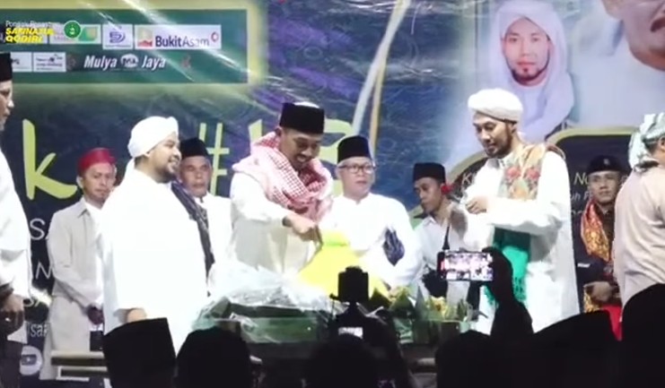 Harlah ke-13 Pondok Pesantren Safinatul Qodiri, Jombang Ciputat
