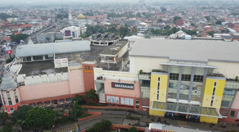 Ingin ke CBD Ciledug tanpa ribet? Cek cara naik Transjakarta, Bus Tayo, dan angkot lengkap dengan biaya dan rute. (Foto: Info Ciledug)