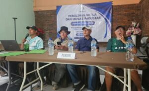 Ketua Pagustas