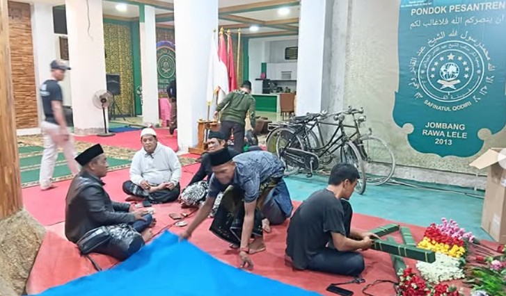 Pesantren Safinatul Qodiri, Jombang Ciputat Tangerang Selatan