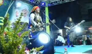 Varid Wahyu, putra Mbah Surip