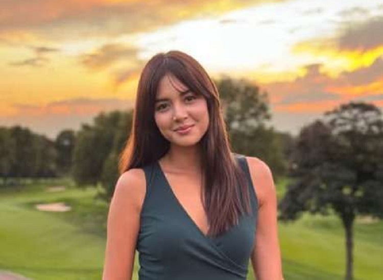 Aurelie Moeremans jelaskan status pernikahan Katolik melalui video TikTok. Annulment menegaskan dokumen sebelumnya tidak sah. (Foto:; Instagram)