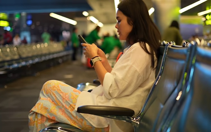 Bandara Soekarno-Hatta, Cenkareng, Tangerang, mengimbau penumpang datang tiga jam lebih awal. Pergerakan pesawat normal setelah cuaca buruk. (Foto: iStockphoto/Ilustrasi)