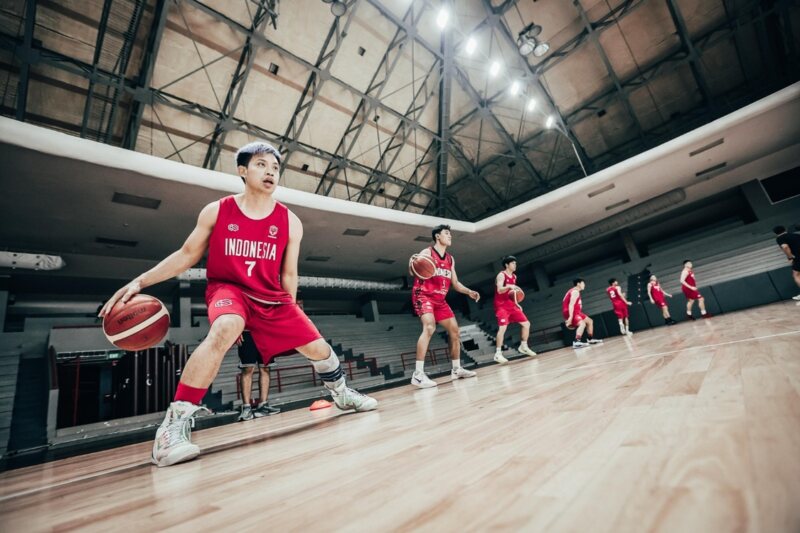 DPP PERBASI memperpanjang kerja sama dengan distributor Molten hingga 2029 untuk mendukung pembinaan dan kompetisi basket nasional. (Foto: Istimewa)