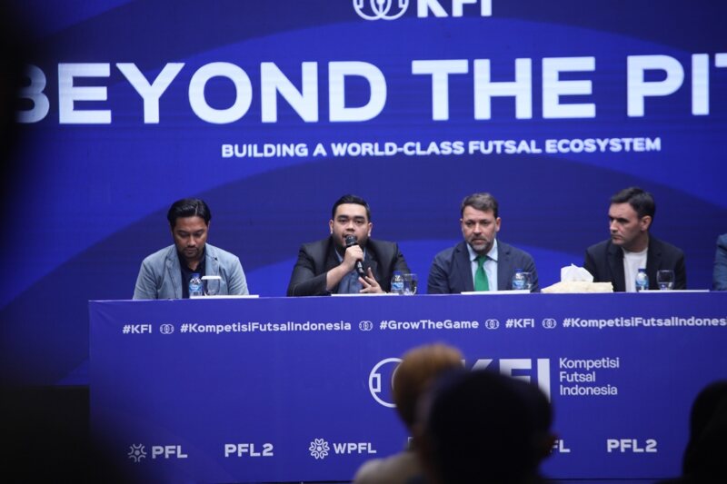 Juara Pro Futsal League 2025/2026 akan tampil di Intercontinental Futsal Cup 2026 di Brasil. Turnamen ini membuka peluang klub Indonesia bersaing global. (Foto: Istimewa )