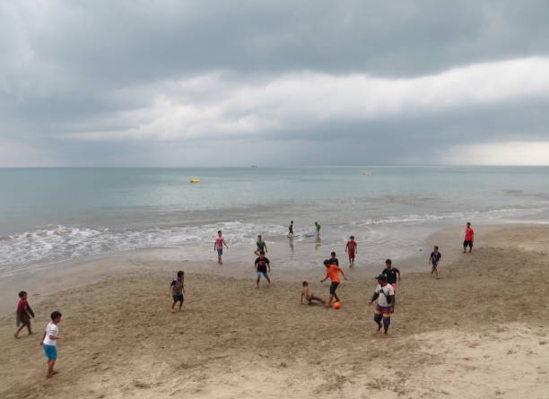 Balawista Kabupaten Serang mencatat 25 anak terpisah dari orang tua saat rekreasi di Pantai Anyer. Petugas imbau pengawasan lebih ketat. (Foto: iStockphoto/Ilustrasi)