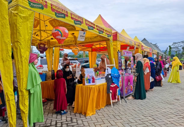 Pemkot Tangerang menggelar bazar Gampang Sembako Ramadan untuk tekan dampak inflasi 4,64 persen. Cek jadwal dan lokasinya. (Foto: iStockphoto/Ilustrasi)
