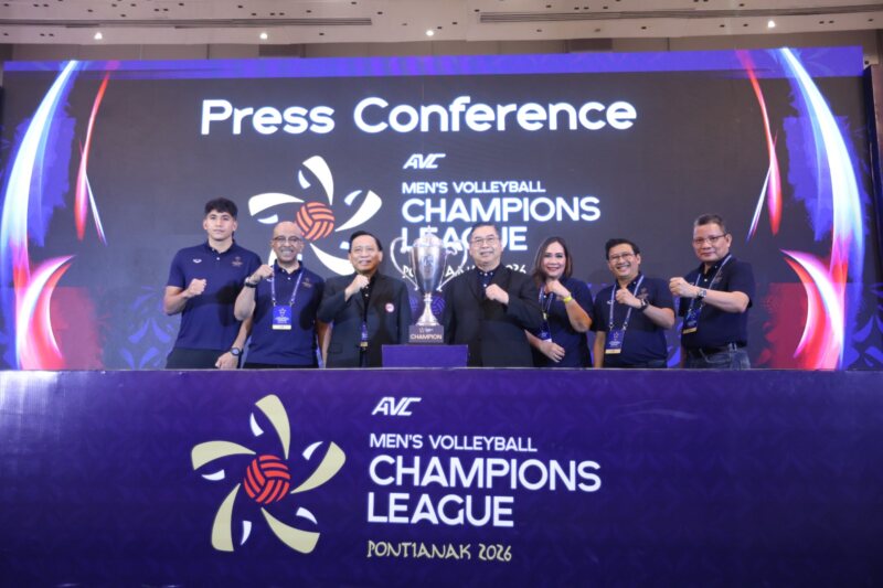 PBVSI menyiapkan naturalisasi empat atlet muda asal Brasil untuk memperkuat tim voli Indonesia menuju Olimpiade Brisbane 2032.(Foto: Istimewa)