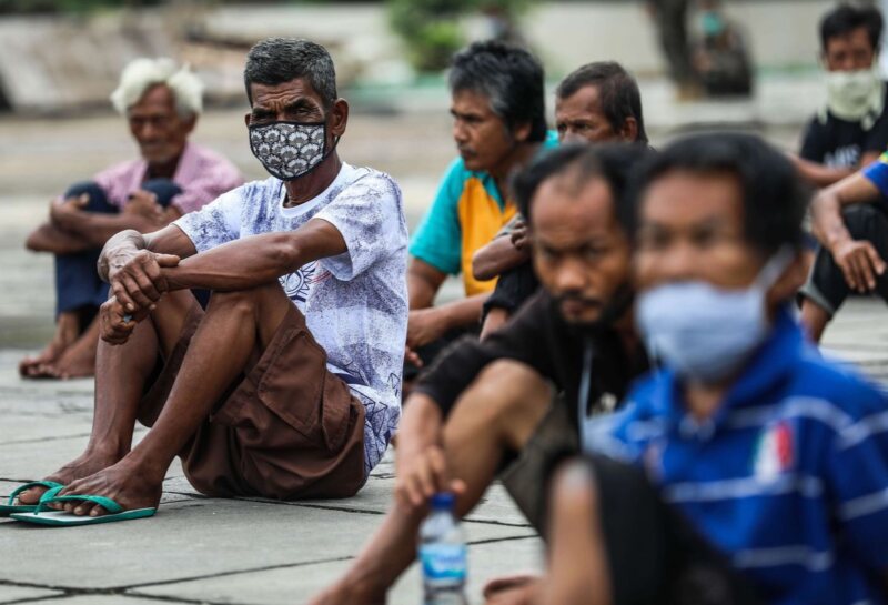 Dinsos Kota Tangerang gelar pembinaan PMKS untuk dorong kemandirian, lengkap dengan pendampingan dan akses bantuan sosial. (Foto: kompas.com/Ilustrasi)