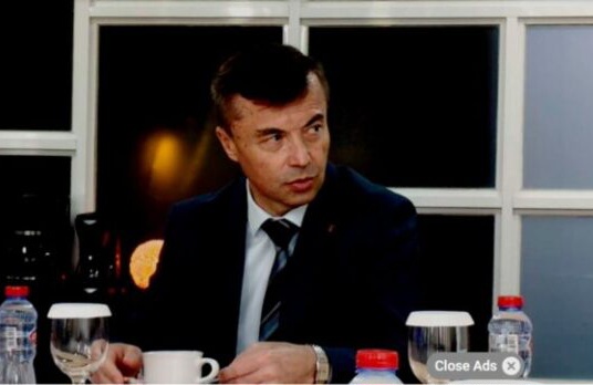 Duta Besar Federasi Rusia untuk Indonesia, Sergei Tolchenov, menegaskan tidak ada diskon harga minyak. Permintaan tinggi dan kondisi geopolitik dorong harga premium. (Foto: Istimewa)