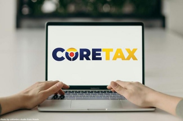 GERTAK menilai aplikasi Coretax belum siap digunakan. Banyak keluhan akses hingga sorotan anggaran Rp1,28 triliun. (Foto: DJP/Ilustrasi)