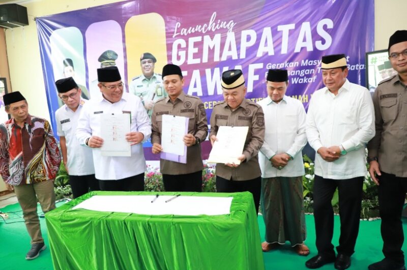 Tanah Wakaf