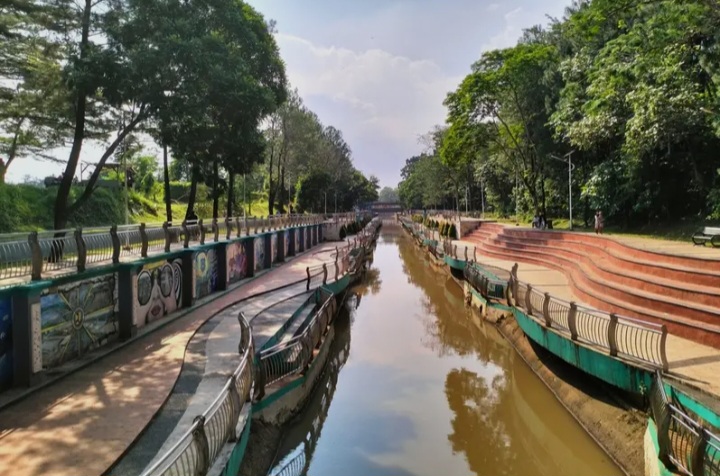 Rekomendasi destinasi wisata di Tangsel mulai dari taman kota, wisata edukasi, hingga oceanarium modern untuk akhir pekan. (Foto: Traveloka)