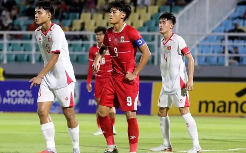 Timnas Indonesia U-17 akan menghadapi Qatar pada laga kedua Piala Asia U-17 2026 usai menang 1-0 atas China. (Foto: Tribun Tangerang)
