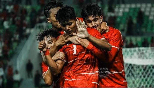 Timnas U19 Indonesia wajib mengalahkan Vietnam untuk memastikan tiket semifinal Piala AFF U19 2026 tanpa bergantung hasil grup lain. (Foto: Dok PSSI)