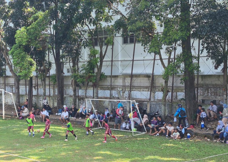 Pagustas Soccer League 2026
