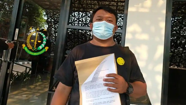 RIGHTS melaporkan dugaan mark-up pengadaan keran wastafel Dinkes Tangsel 2025 ke Kejari berdasarkan temuan BPK dalam LHP LKPD. (Foto: Istimewa)