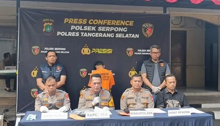 Sopir pribadi diduga menggelapkan Rp25 juta milik majikan dengan menyalahgunakan akses ATM. Polisi menangkap pelaku, kasus berakhir melalui restorative justice. (Foto: Istimewa)