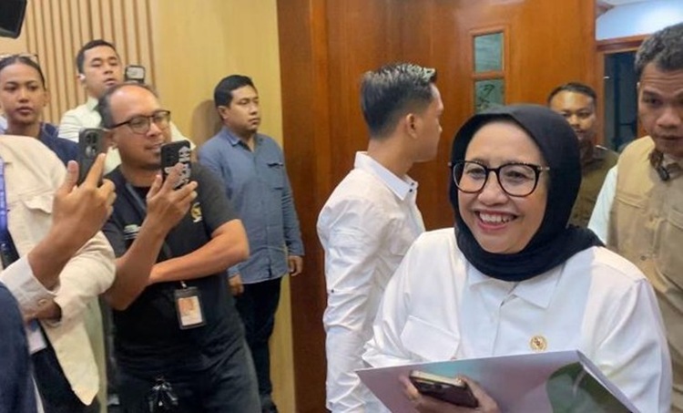 Nanik S Deyang mengundurkan diri sebagai Kepala Badan Gizi Nasional. (Foto: Istimewa)