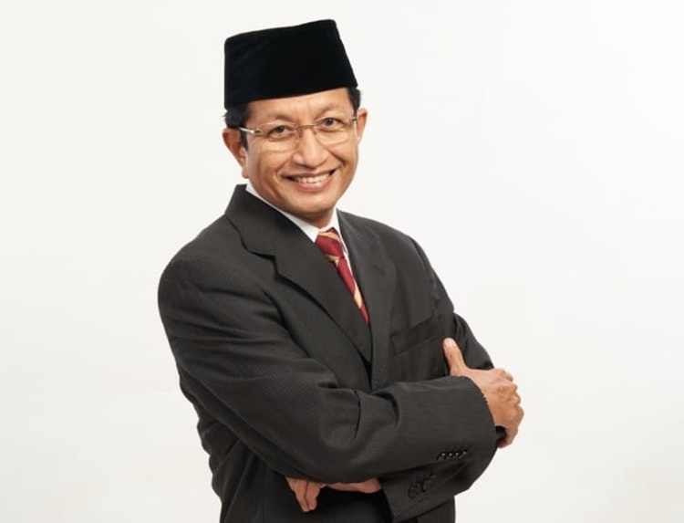 KH Imam Jazuli menilai Nasaruddin Umar memiliki kapasitas memimpin PBNU menjelang Muktamar NU ke-35 dengan sembilan nilai kepemimpinan. (Foto: Istimewa)