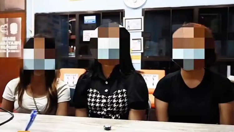 Tiga remaja Tangsel diduga menjadi korban TPPO dan eksploitasi seksual setelah dijanjikan pekerjaan bergaji Rp9 juta. (Foto: Dok Dinsos Tangsel)