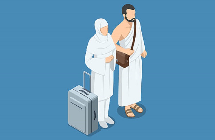 Sebanyak 14 jemaah melaporkan travel PT SBI ke Polres Tangsel setelah gagal berangkat umrah. Kerugian rombongan mencapai Rp512 juta. (FOTO: iStockphoto/Ilustrasi)
