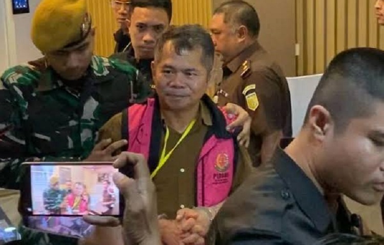Kejari Kabupaten Tangerang menetapkan Ketua PKBM Indonesia Negeriku sebagai tersangka dugaan korupsi dana BOP. Kerugian negara lebih Rp2 miliar. (FOTO: Istimewa)