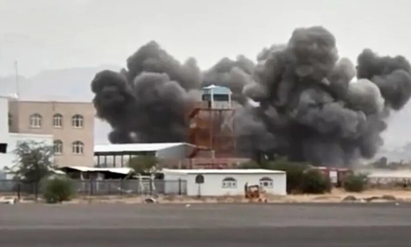 Australia, Selandia Baru, AS, dan sejumlah negara lain mengeluarkan peringatan perjalanan ke Arab Saudi setelah serangan terhadap bandara. (FOTO: Istimewa)