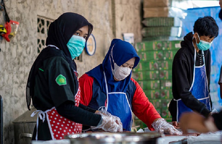 Pemkot Tangsel menyediakan sertifikasi halal gratis bagi UMKM makanan dan minuman. Kuota terbatas, pelaku usaha diminta segera mendaftar. (FOTO: iStockphoto/ILUSTRASI)